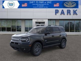 New 2025 Ford Bronco Sport Big Bend image 1