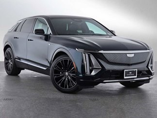 New 2025 Cadillac Lyriq Luxury image 1