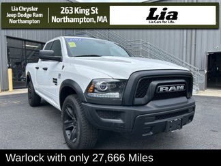 Used 2021 RAM 1500 Classic Warlock image 1