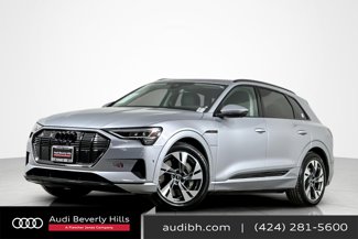 Used 2023 Audi e-tron Premium image 1