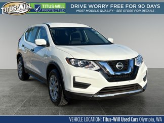 Used 2019 Nissan Rogue S image 1