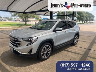 Used 2019 GMC Terrain SLT w/ Preferred Package image 1