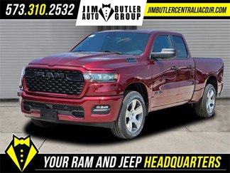 New 2025 RAM 1500 Tradesman image 1
