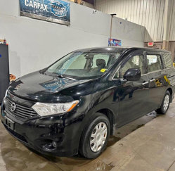 Used 2013 Nissan Quest S image 1