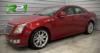 Used 2012 Cadillac CTS Premium image 1