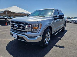 Used 2022 Ford F150 Lariat w/ Max Trailer Tow Package image 1