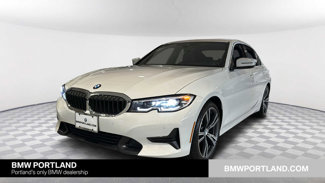 Used 2021 BMW 330i Sedan image 1