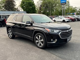 Used 2018 Chevrolet Traverse LT image 1