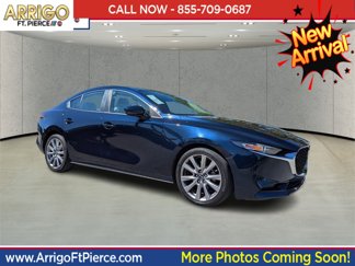 Used 2021 MAZDA MAZDA3 s image 1