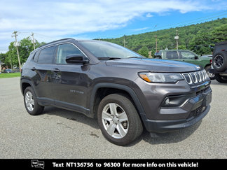 Used 2022 Jeep Compass Latitude w/ Convenience Group image 1