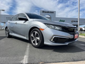 Used 2019 Honda Civic LX image 1