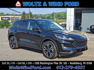 Certified 2022 Ford Escape SE w/ SE Sport Appearance Package image 1