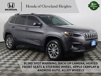 Used 2020 Jeep Cherokee Latitude Plus w/ Comfort/Convenience Group image 1