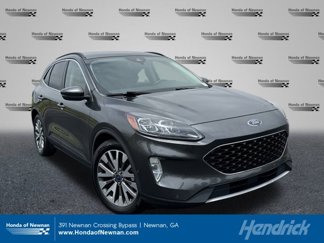 Used 2020 Ford Escape Titanium image 1