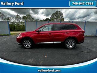 Used 2019 Mitsubishi Outlander SEL image 1