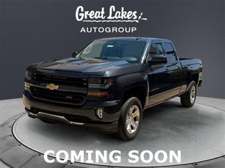 Used 2017 Chevrolet Silverado 1500 LT w/ All Star Edition image 1