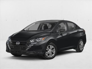 New 2025 Nissan Versa S image 1