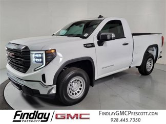 New 2025 GMC Sierra 1500 Pro w/ Pro Value Package image 1
