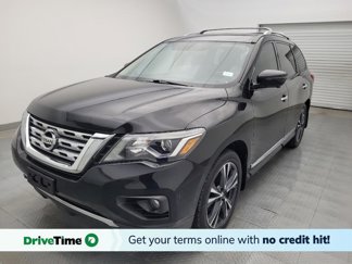 Used 2019 Nissan Pathfinder Platinum image 1