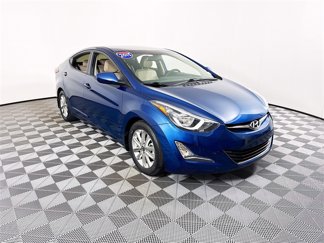 Used 2015 Hyundai Elantra SE w/ Option Group 02 image 1
