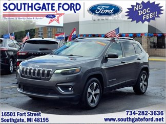 Used 2019 Jeep Cherokee Limited w/ Luxury Group image 1