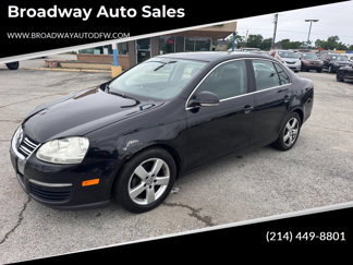 Used 2008 Volkswagen Jetta SE image 1