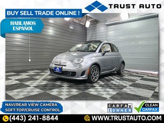 Used 2018 FIAT 500 Pop image 1