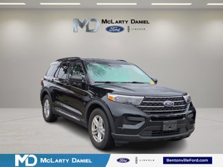 Used 2020 Ford Explorer XLT w/ Class III Trailer Tow Package image 1