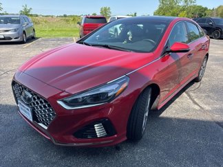 Used 2019 Hyundai Sonata Limited image 1