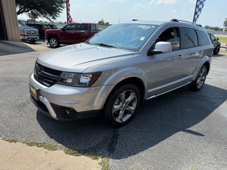Used 2016 Dodge Journey Crossroad image 1