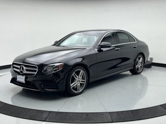 Used 2017 Mercedes-Benz E 300 4MATIC image 1
