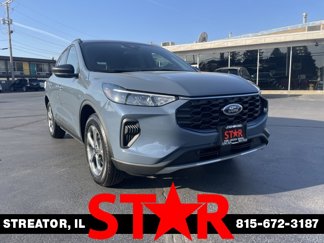 New 2025 Ford Escape ST-Line w/ Tech Pack #1 image 1