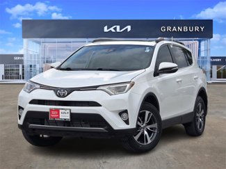 Used 2017 Toyota RAV4 XLE image 1