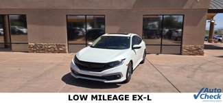 Used 2020 Honda Civic EX-L image 1