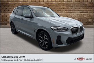 Used 2022 BMW X3 xDrive30i w/ M Sport Package 2 image 1