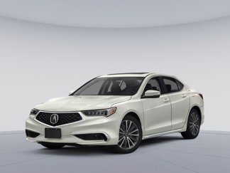 Used 2018 Acura TLX V6 w/ Advance Package image 1