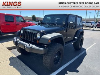 Used 2013 Jeep Wrangler Sport image 1