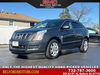 Used 2016 Cadillac SRX Luxury image 1