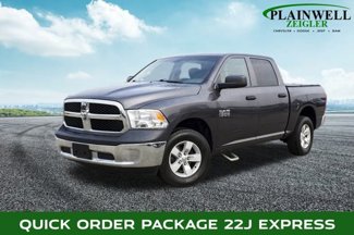 Used 2017 RAM 1500 ST w/ SXT Appearance Group video 1