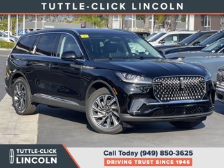 New 2025 Lincoln Aviator 2WD image 1