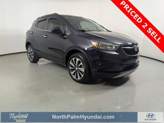 Used 2021 Buick Encore Preferred w/ Safety Package image 1