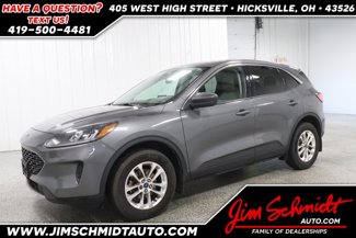 Used 2022 Ford Escape SE w/ Cold Weather Package image 1