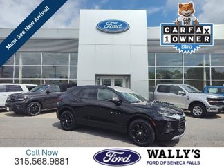 Used 2022 Chevrolet Blazer LT image 1