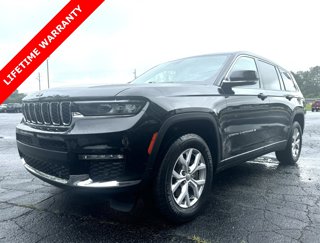 Used 2022 Jeep Grand Cherokee L Limited w/ Luxury Tech Group II image 1