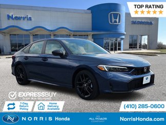 New 2026 Honda Civic Sport image 1