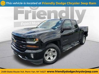 Used 2019 Chevrolet Silverado 1500 LT w/ All Star Edition image 1