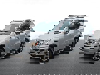 Used 2008 Mercedes-Benz ML 320 4MATIC video 1