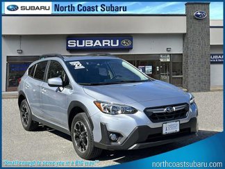 Used 2022 Subaru Crosstrek 2.0i Premium w/ Moonroof Package image 1