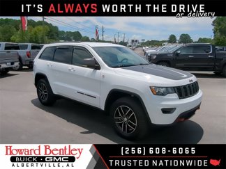 Used 2018 Jeep Grand Cherokee Trailhawk image 1