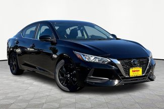 Used 2020 Nissan Sentra SV w/ Electronics Package image 1